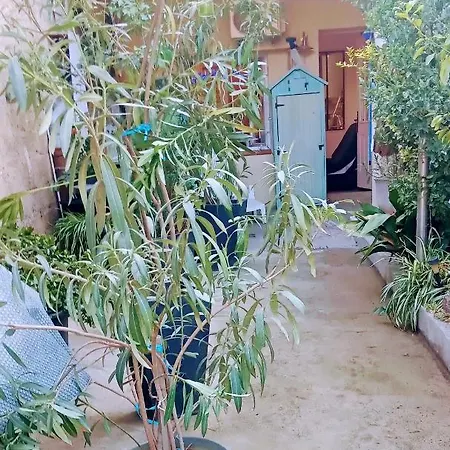 Studio Avec Jardinet - Visa Pour L'image