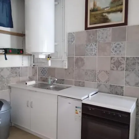 Vakantiehuis Studio Avec Jardinet - Visa Pour L'image